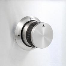 Blaze Control Knob For Blaze, Blaze LTE & LTE2 Gas Grills & Griddles - BLZ-32-037SS