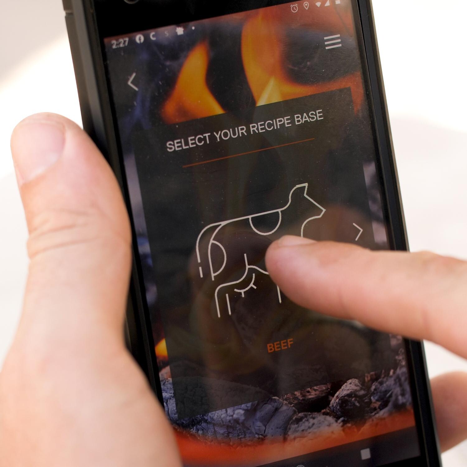 Everdure By Heston Blumenthal 4K 21-Inch Charcoal Grill & Smoker - Recipe Guides thumbnail