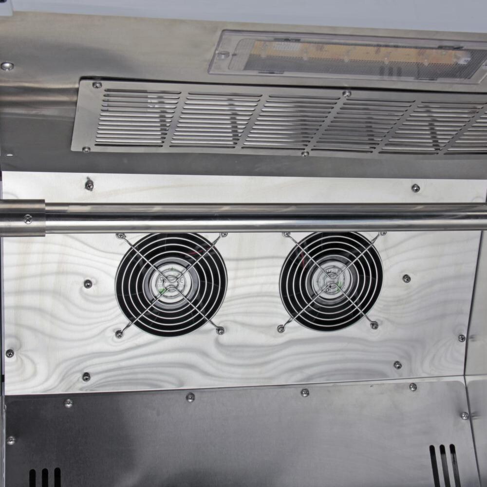 Steak Locker - SL150 - Home Edition Smart Dry Aging Refrigerator - Interior Detail thumbnail