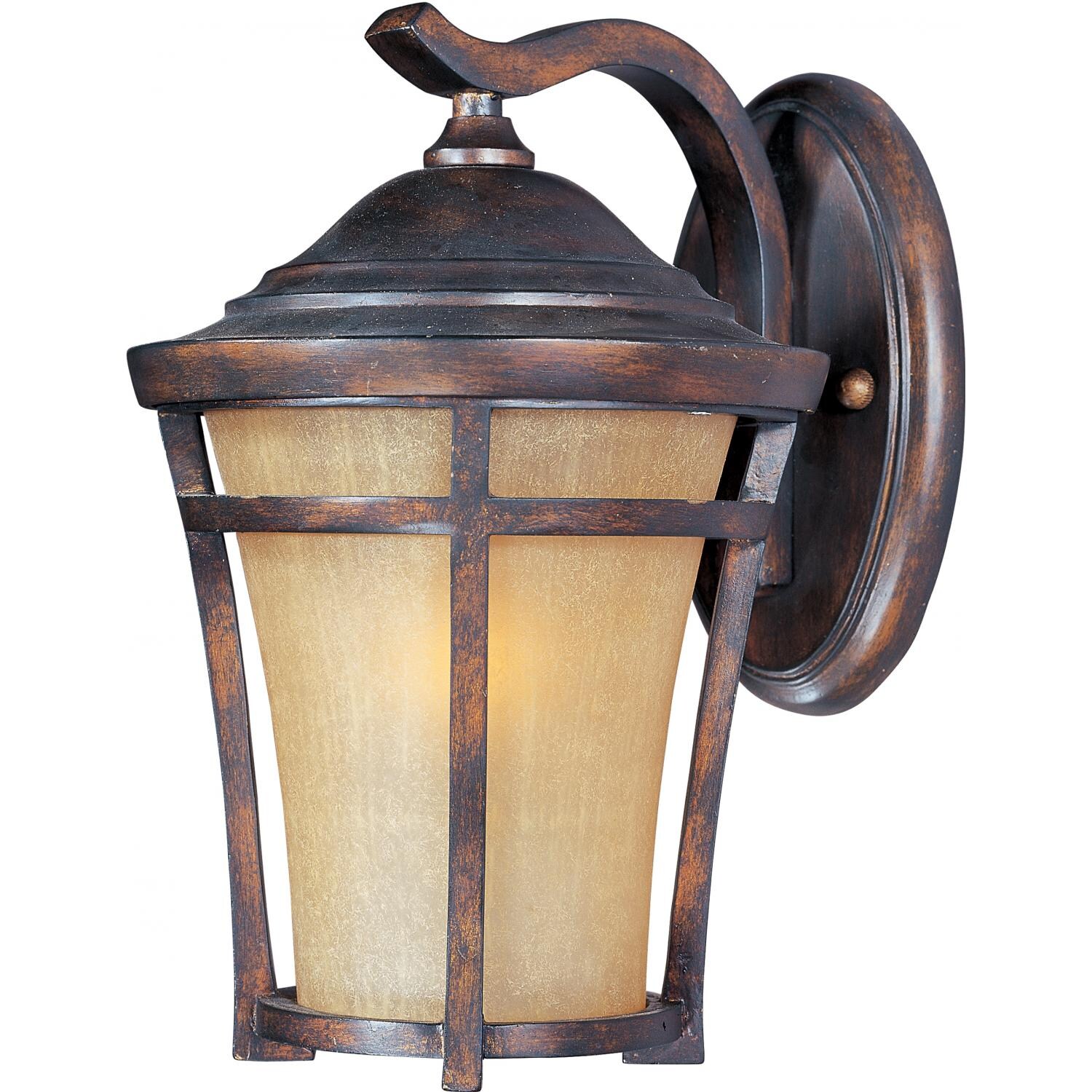 Maxim Balboa VX 40164GFCO 100W 14-Inch One Light Outdoor Wall Light - Copper Oxide thumbnail