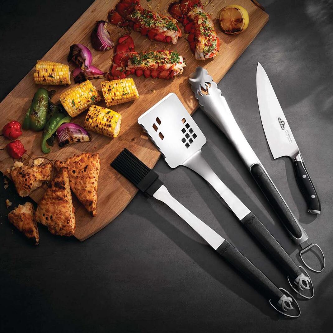 Napoleon 70065 Executive 4 Pc Toolset - Lifestyle thumbnail