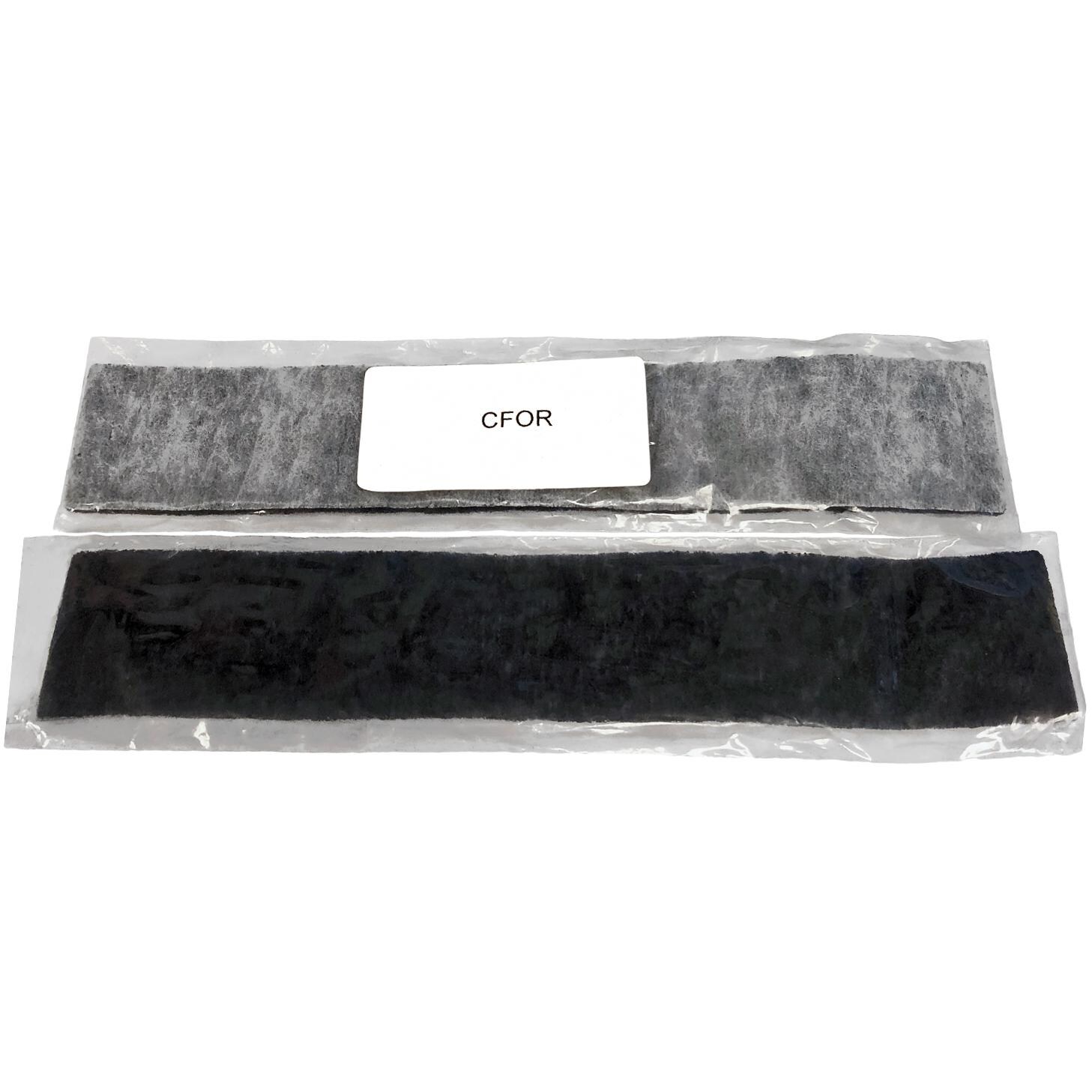 Viking Replacement Charcoal Filter For Use With RVMH330 Microwave Range Hood - CFOR image
