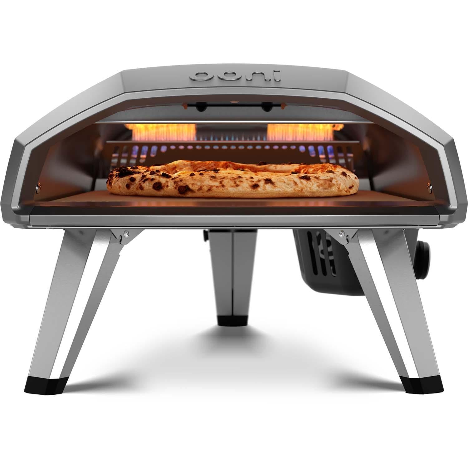 Ooni Koda 14 Inch Propane Portable Pizza Oven Blue UU-P33500