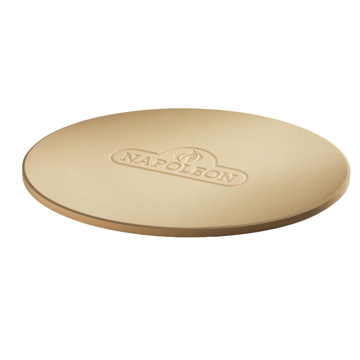 Napoleon 70084 Premium Pizza Stone - Display - White Background thumbnail