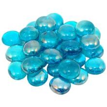 Peterson Real Fyre Topaz Glass Gems - 10 Lbs image
