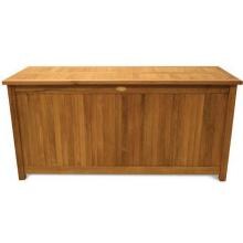 Cushion Storage Box By Royal Teak Collection image