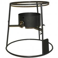 Cajun Classic 10-Gallon Jambalaya Pot Stand With Propane Gas Burner - GL10443A-10 GL611 image
