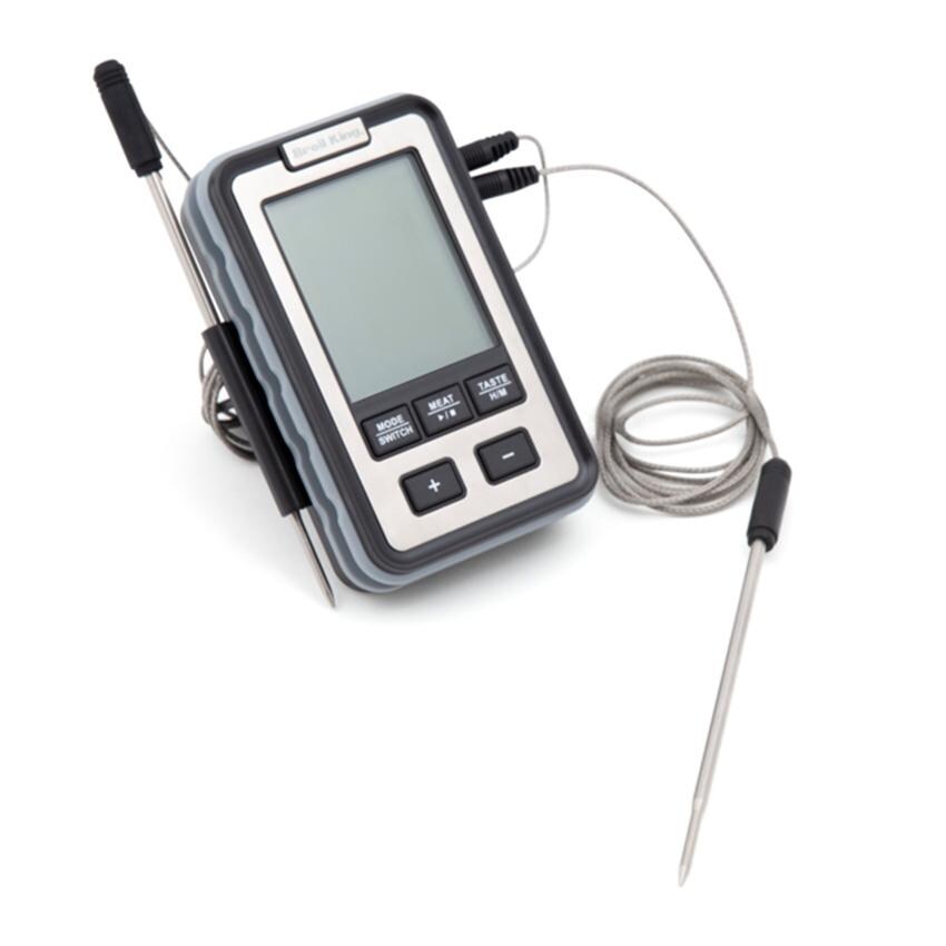 Broil King Digital Side Table Thermometer - 61935 - Thermometer - White Background thumbnail