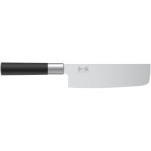 Kai Wasabi Black 6 1/2-Inch Nakiri Knife image