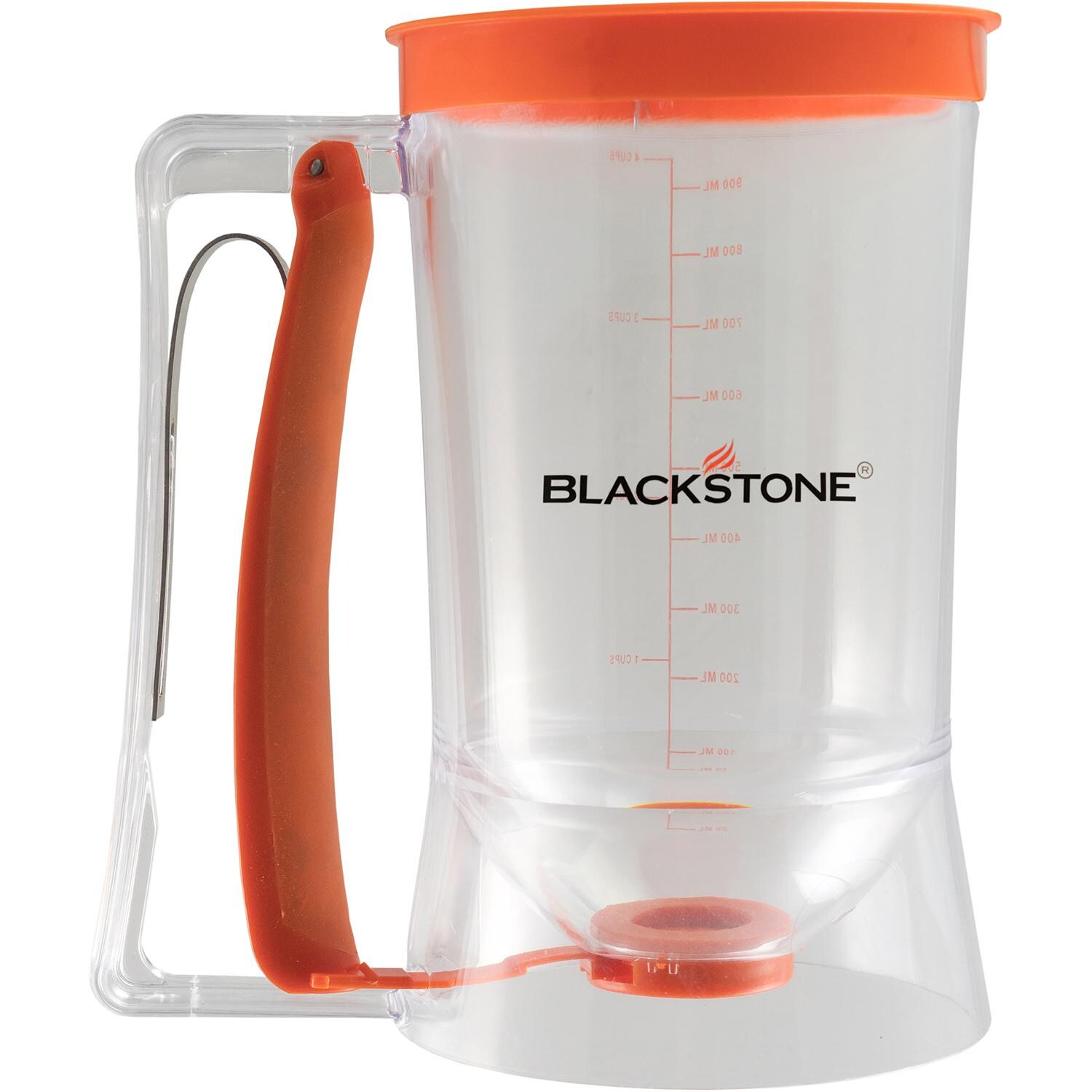 Blackstone Products 1543 4-Piece Breakfast Kit - Batter Dispenser thumbnail