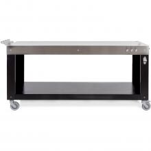 Alfa 75-Inch Stainless Steel Multi-Functional Base & Prep Station - ACTAVO190 image