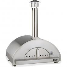 WPPO Pro 3 42-Inch Outdoor Wood-Fired Pizza Oven - WPPO3