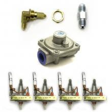 Lion Conversion Kit For 32-Inch 4-Burner Gas Grills - Propane to Natural Gas image