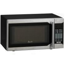 Avanti 0.7 Cu. Ft. Compact Microwave - Black - MO7103SST image