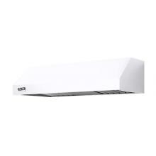 Viking Professional 5 Series 36-Inch 460 CFM Wall Vent Hood - White - VWH3610WH image