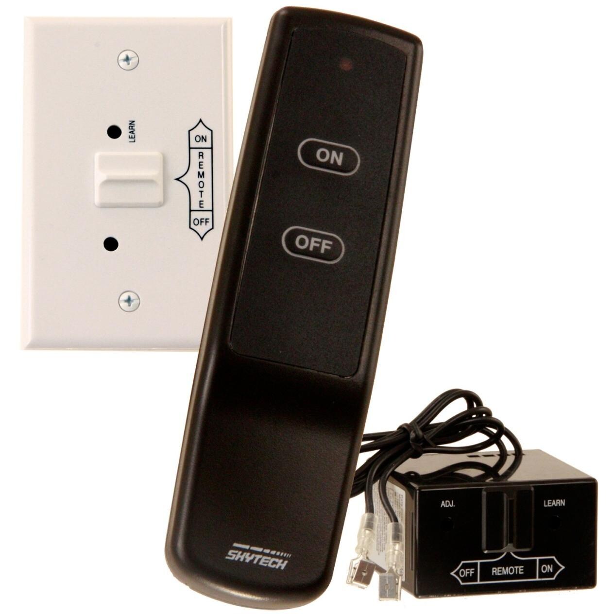 Skytech Millivolt Wireless On/Off Remote And Receiver - 1001-A image