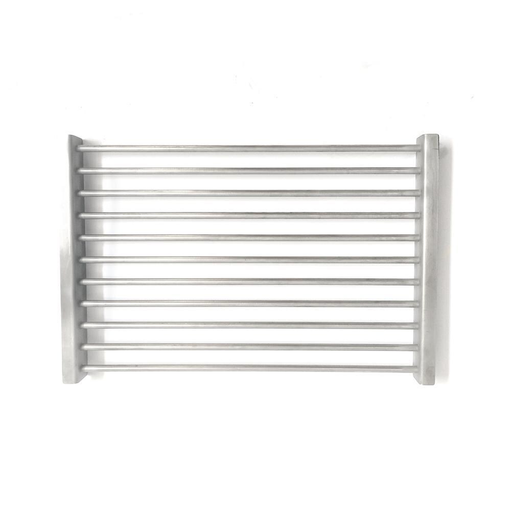 Tagwood BBQ BBQ05SSF Fully Assembled Built-In Santa Maria Argentine Wood Fire & Charcoal Grill - Main Grill Grate thumbnail