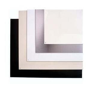 Broan Reversible Backsplash - 36 Inch - White/Almond - SP360108