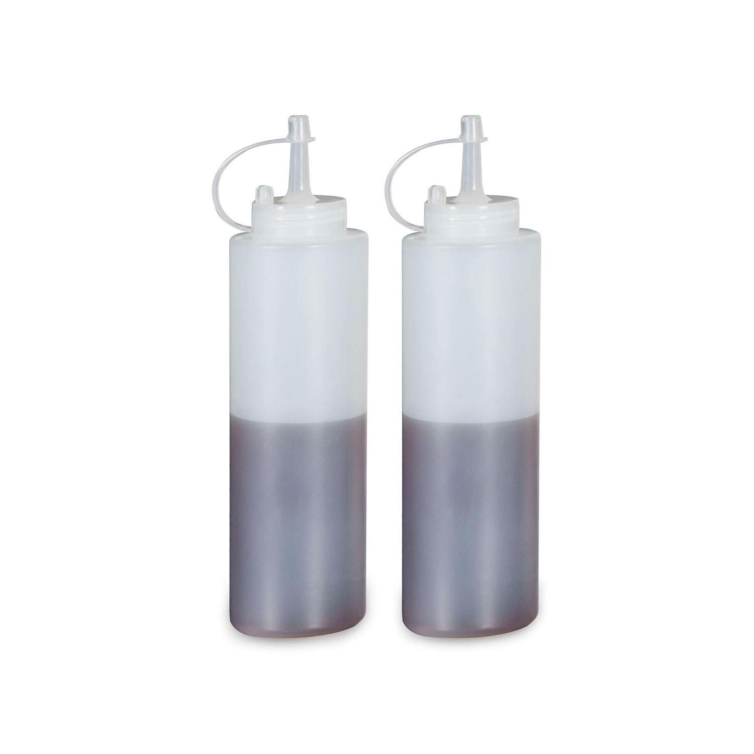 GrillPro Sauce/ Condiment Bottles - 2 Pack - 42082 - Bottles - White Background thumbnail