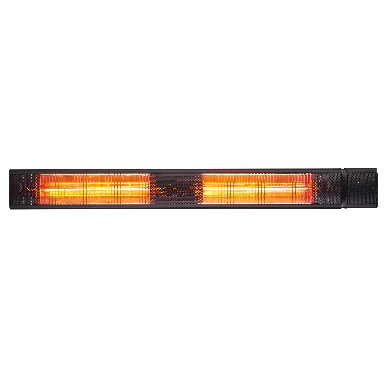RADtec Genesis Series 38Inch 3000W Electric Infrared Patio Heater