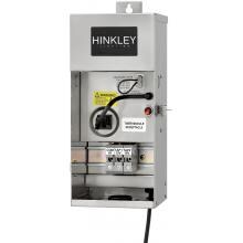 Hinkley Lighting Pro-Series 150-Watt Transformer With Stainless Steel Cabinet- 0150SS