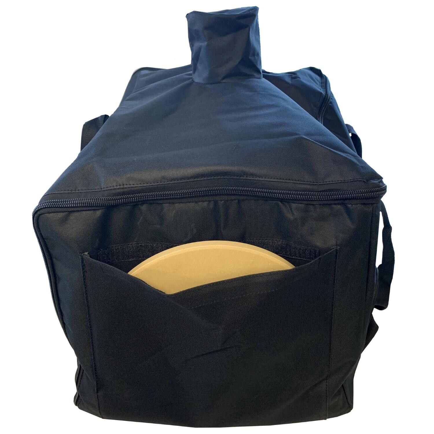 Mont Alpi - POCB - Carry Bag For Portable Pizza Oven - Side View thumbnail