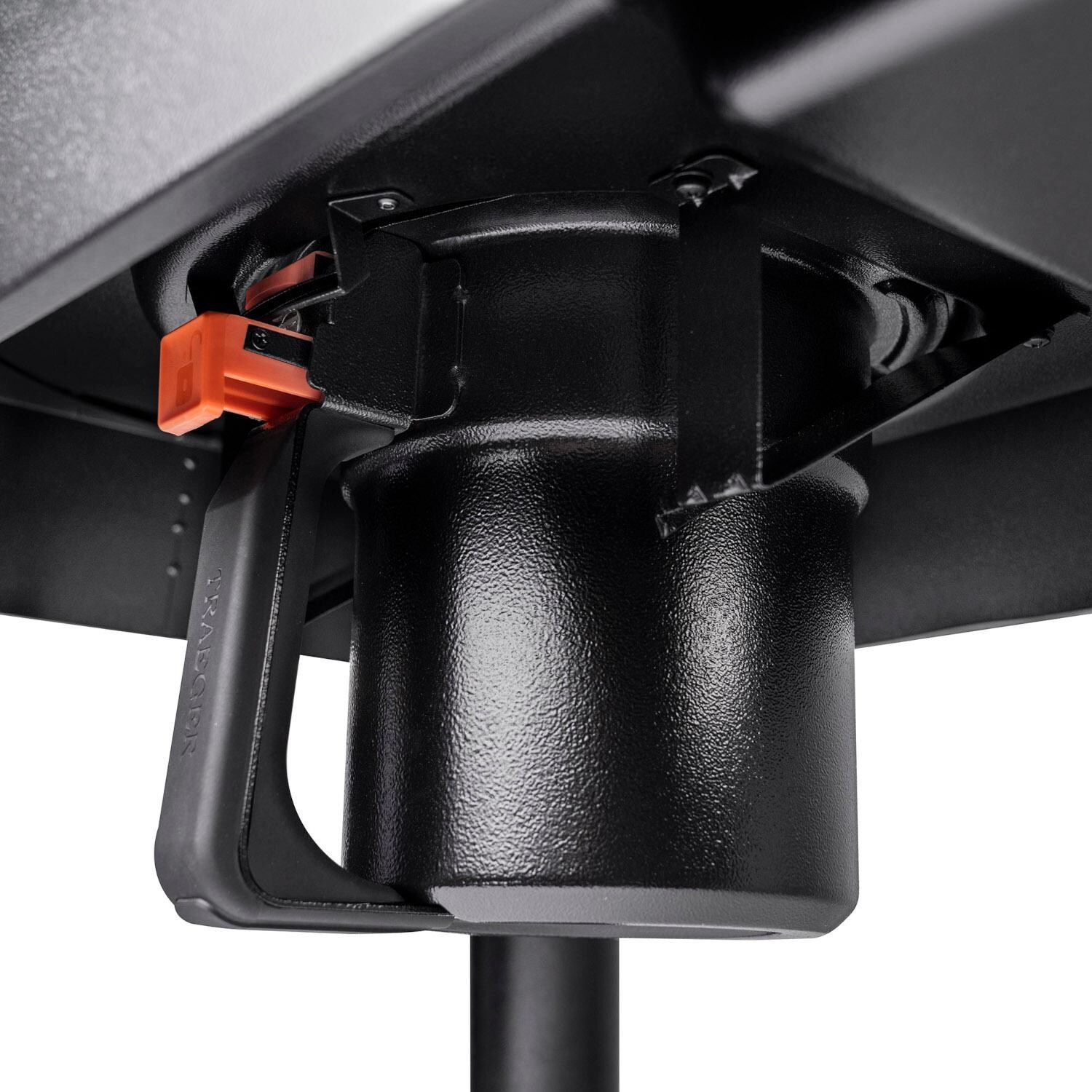 Traeger TFB61RLG Ironwood Wood Pellet Grill W/ Pop-And-Lock Accessory Rail - Grease Trap thumbnail