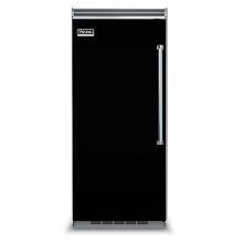 Viking Professional 5 Series 36-Inch 19.2 Cu. Ft. Built-In Left Hinge All Freezer - Black - VCFB5363LBK image