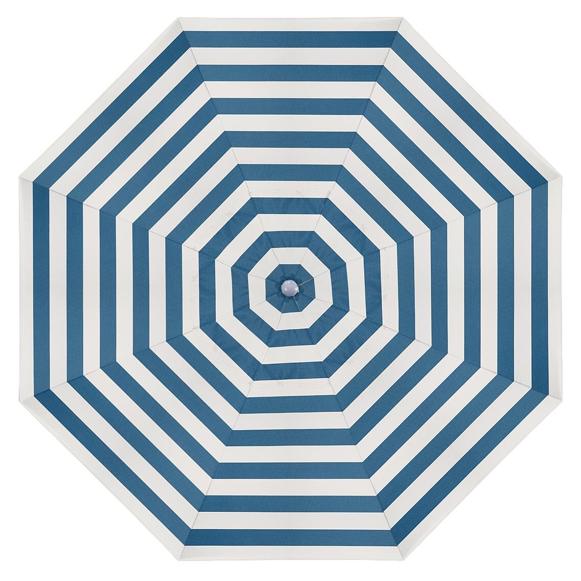 California Umbrella Venture Series 9 Ft Octagonal Aluminum Patio Umbrella W/ Push Lift & Fiberglass Ribs - Canopy thumbnail