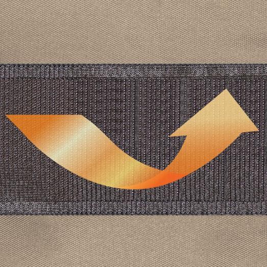 Large Heavy Duty Environmentally Friendly REACH Reversible Grill Cover - Mesh Ventilation thumbnail