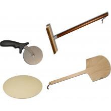 Tuscan Chef Gourmet Pizza Oven Accessory Kit image