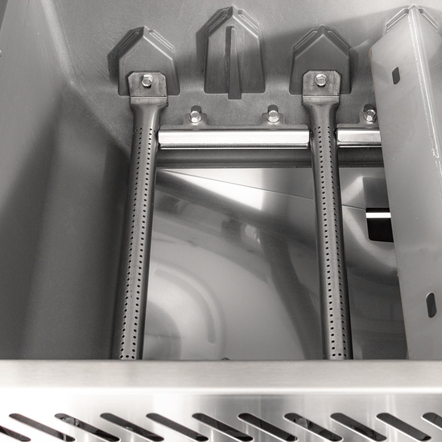 Napoleon Prestige 500 Gas Grill - Stainless Steel Tube Burners thumbnail