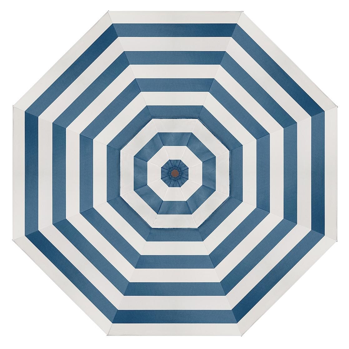 California Umbrella Sun Master Series 7.5 Ft Octagonal Aluminum Collar Tilt Patio Umbrella W/ Crank Lift & Fiberglass Ribs - Canopy thumbnail