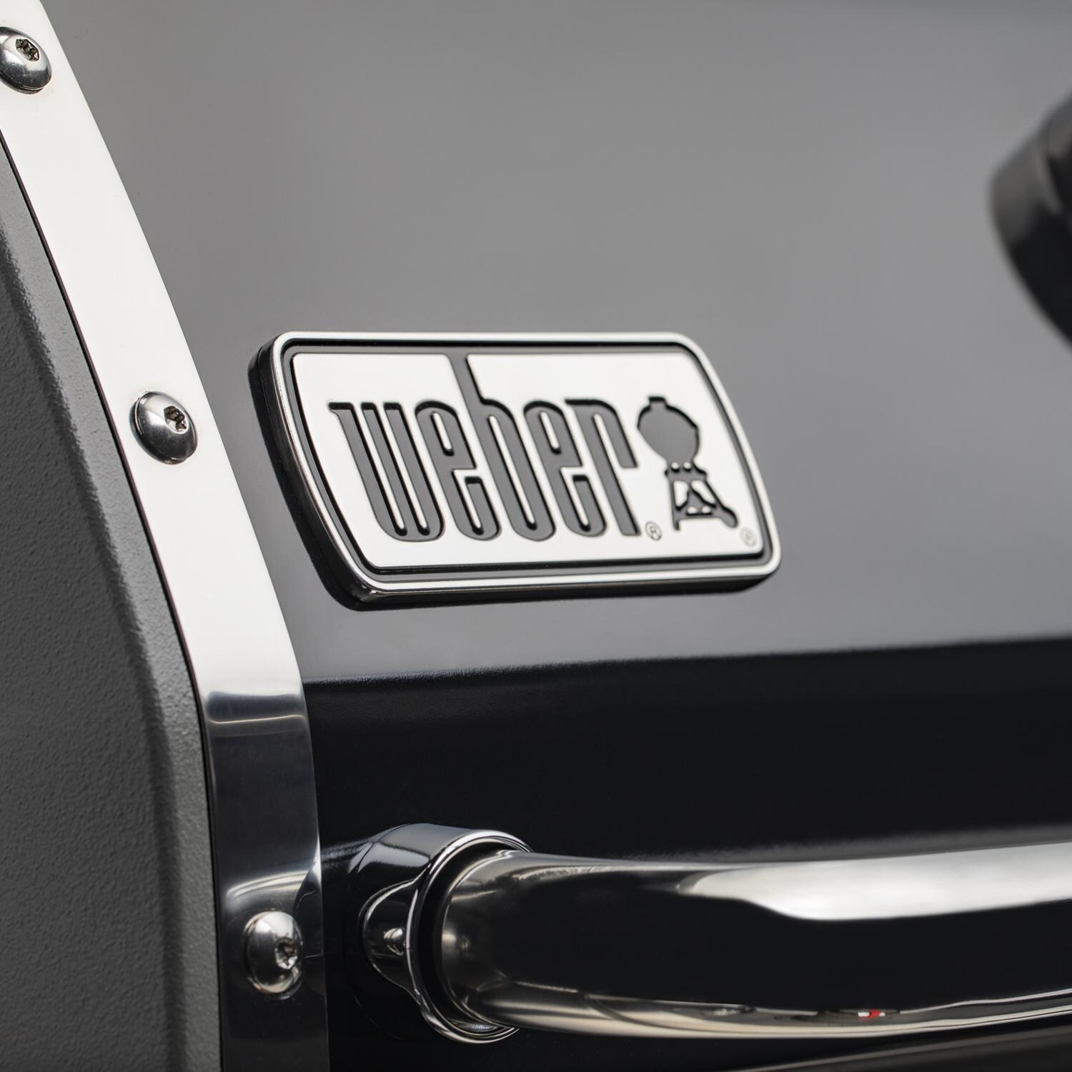 Weber Genesis II 61012201 SE-330 Special Edition Propane Gas Grill - Black (2019) - Black Lid Finish thumbnail