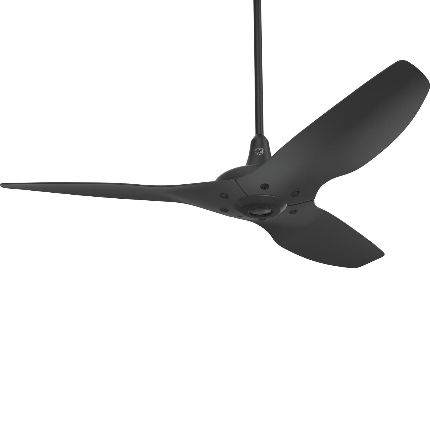 Big Ass Fans MK-HK4-042506A258F258G10I32 52-Inch Haiku Ceiling Fan Damp Universal Mount W/32-Inch Downrod Black thumbnail
