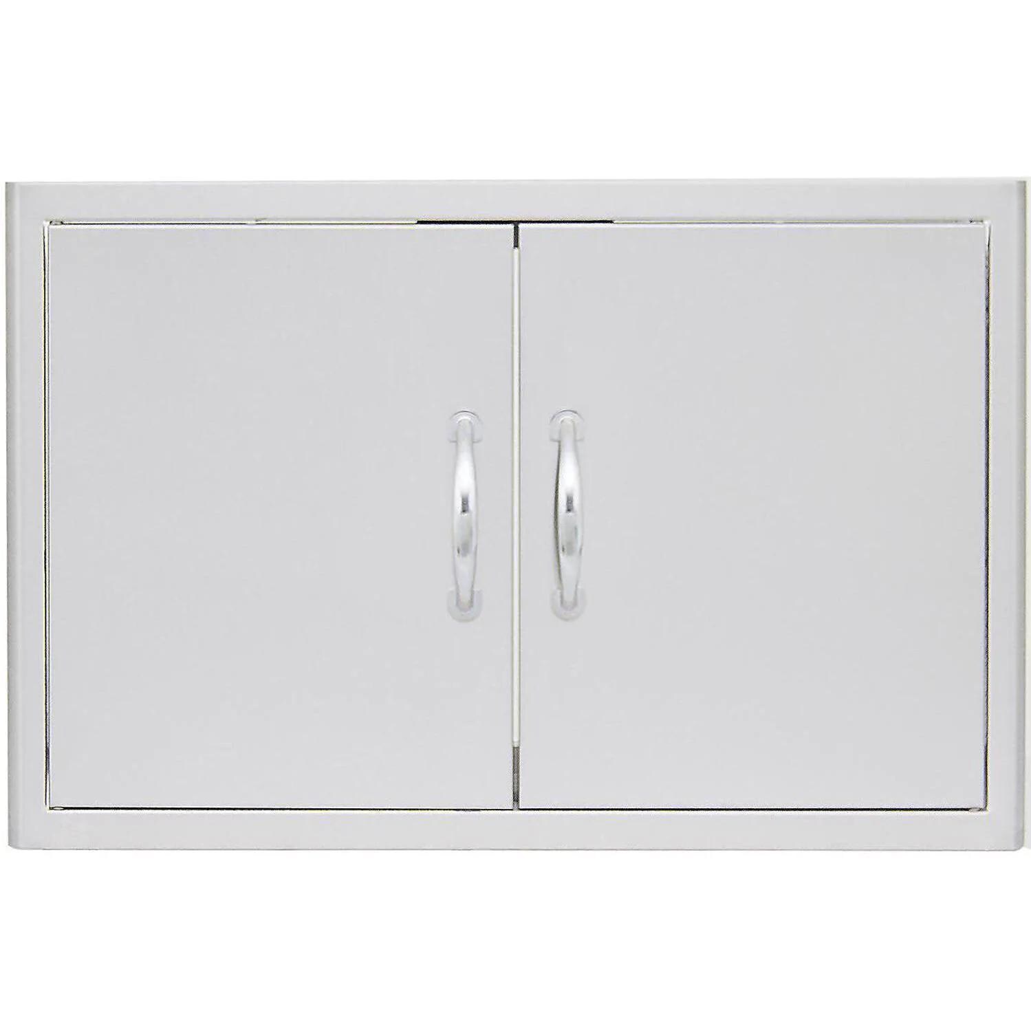 Blaze - BLZ-AD25-R - 25-Inch Stainless Steel Double Access Door thumbnail