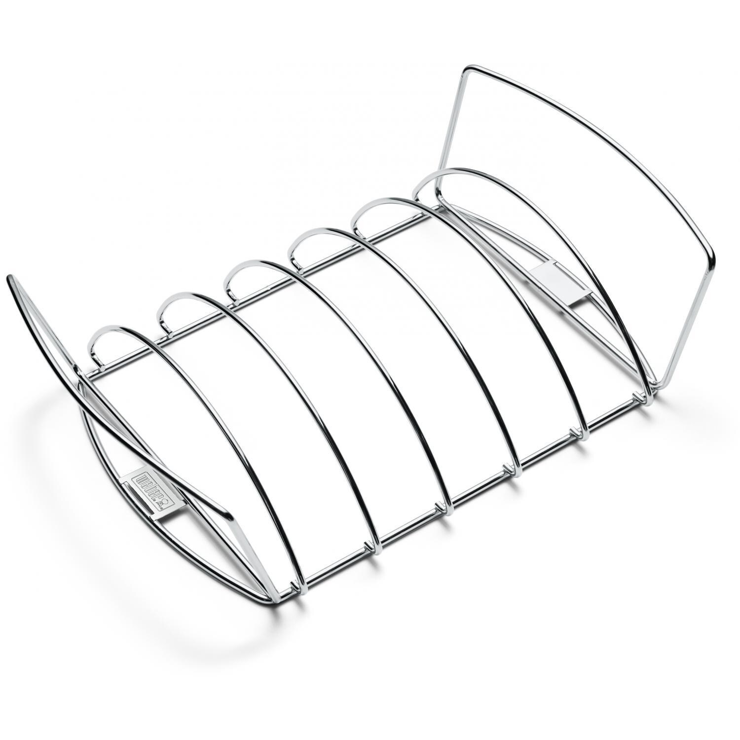 Weber 6469 Original Rib And Roast Holder - Full View thumbnail