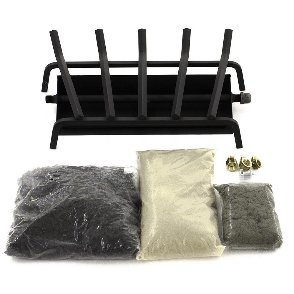 GasLogGuys 24-Inch Burner Kit thumbnail