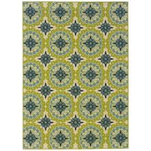 Oriental Weavers Caspian 8.6 X 13 Indoor/Outdoor Rug - 8328W image