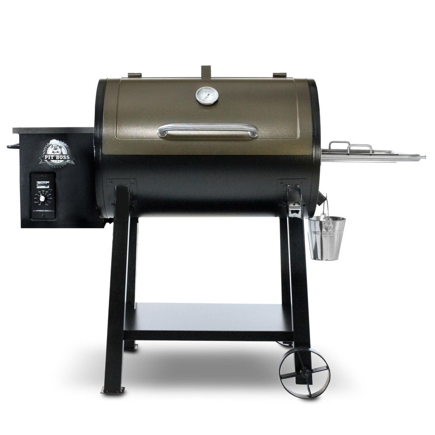 Pit Boss 440 Deluxe Wood Pellet Grill - 72440