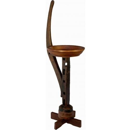 Teak Wood Key Hop / Stand