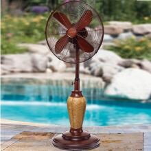 Deco Breeze Kailua 18-Inch Adjustable Outdoor Pedestal Fan - DBF0889 image