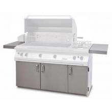 Solaire Grill Standard Cart For 56 Inch Gas Grills - SOL-IR-56C