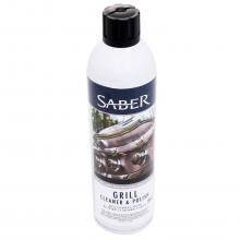 Saber Exterior Grill Cleaner and Polish - 13 Oz. image