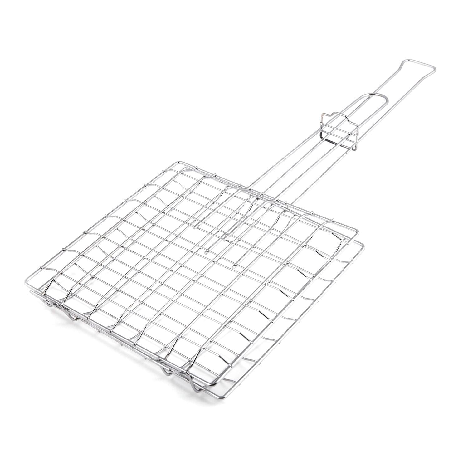 GrillPro Chrome S'mores Basket