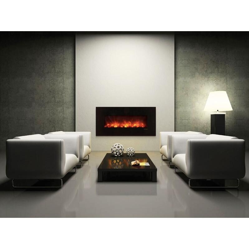 Modern Flames Ambiance CLX 60-Inch Electric Fireplace thumbnail