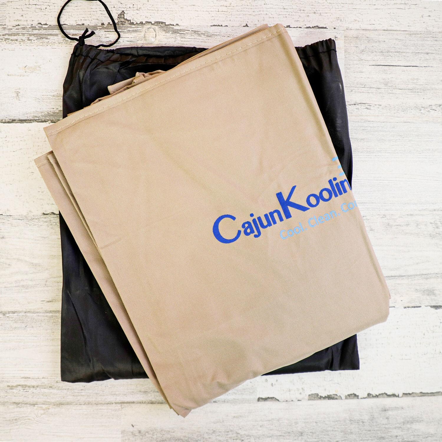 Cajun Kooling Cover for Cajun Kooling Portable Air Cooler - Fits CK4500 / CK4700 - CK4500-COVER