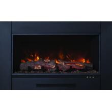 Modern Flames ZCR Electric Fireplace Insert With 38 x 24 Inch Trim - ZCR-3824 image