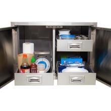 BBQGuys Signature Storage Pantries
