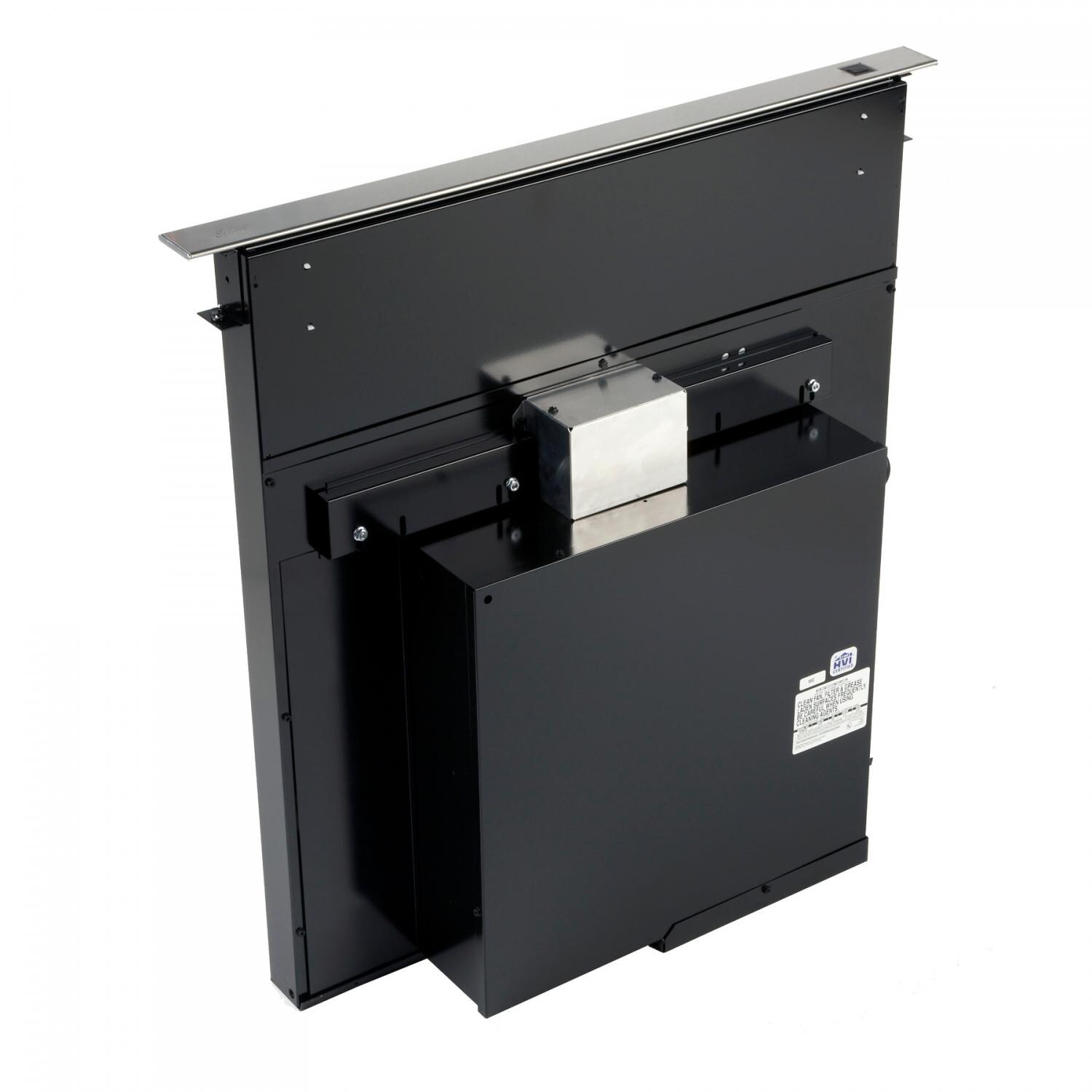 Broan 36-Inch 500 CFM Downdraft Vent - Closed thumbnail